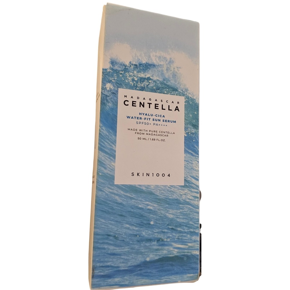 SKIN1004 Madagascar Centella Hyalu-Cica Water-Fit Sun Serum SPF50 50ml Korean